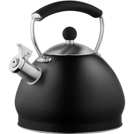 Чайник Ardesto Black Mars (AR0748KS)