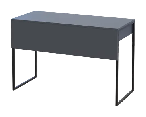 Стіл письмовий Doros Барт Лайт Графіт 120х55х78.1 (41510119) - фото 3