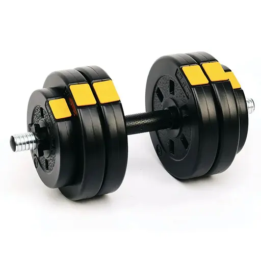 Гантелі розбірні Besport PowerPro 2х13,5кг - фото 3