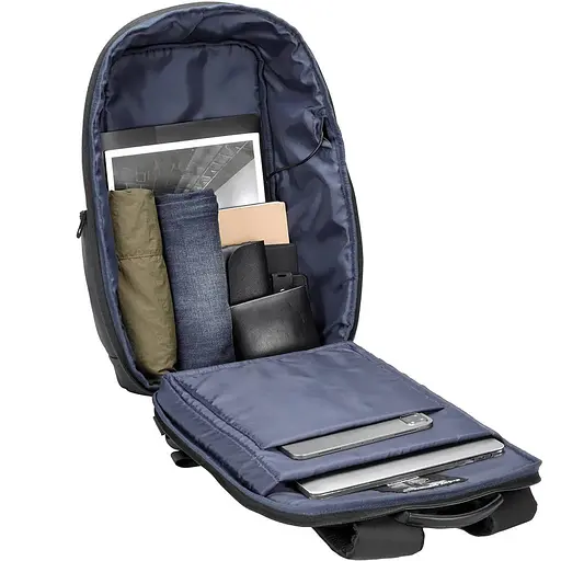 Рюкзак для ноутбука 15.6" ModeCom Creative чорний - фото 9