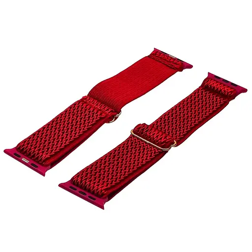 Нейлоновый ремешок для Apple Watch 38/40 мм цвет 12 красный one size - фото 1