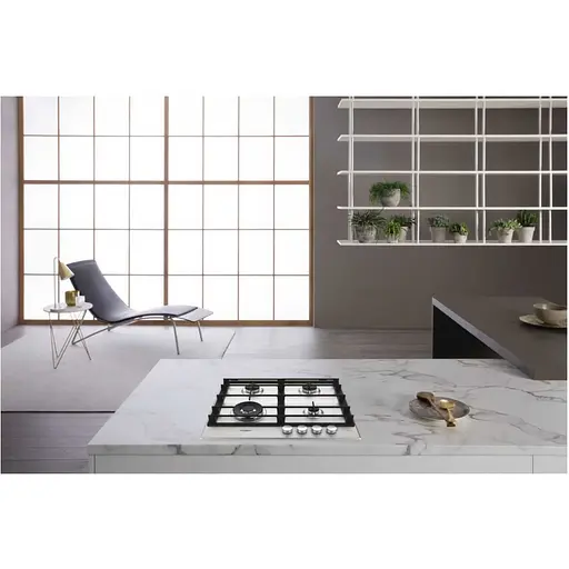 Варильна поверхня Whirlpool GMWL628IXLEE газова [138029] - фото 5