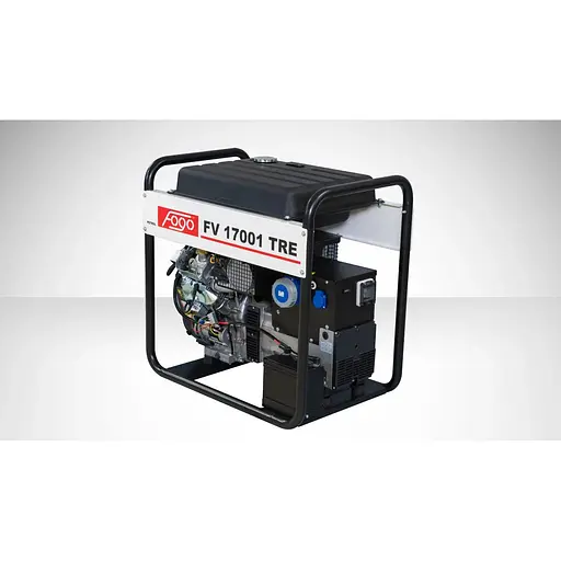 Генераторна установка FV17001TRE 1ф-14,9кВт двиг.B&S, ел.старт