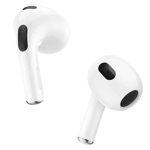 Блютуз Стерео Гарнитура Borofone BW26 Белый - фото 3