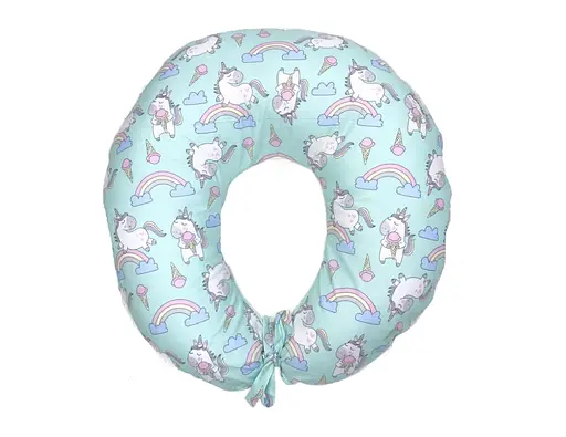 Подушка для годування Moontime "Єдиноріжки" - фото 1