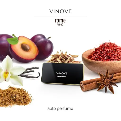 Аромат в машину Vinove Рим - фото 3