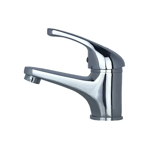 Змішувач для умивальника Globus Lux Solly GLSO-0401 Хром - фото 2