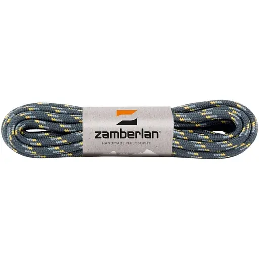 Шнурівки Zamberlan Laces Round 150 Grey/Yellow (1054-006.2783)