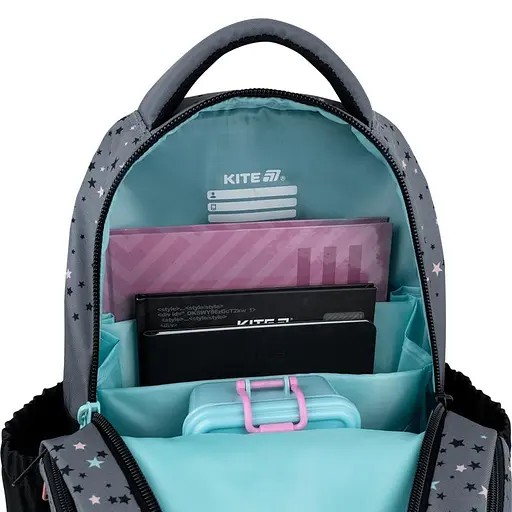 Шкільний рюкзак Kite Education Shine (K26-700M-2) - фото 8