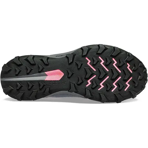 Кросівки Saucony Peregrine 13 GTX Wmn 38 Grey (1097-S10841-057) - фото 4