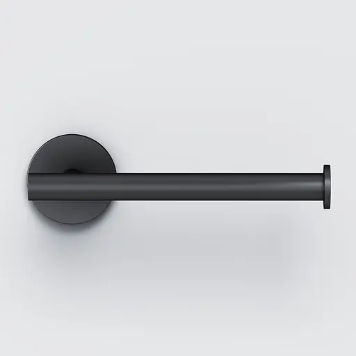 Тримач туалетного паперу AM.PM X-Joy black A85A34122 Чорний матовий - фото 5