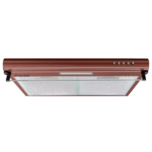 Вытяжка плоская PERFELLI PL 5144 BR LED