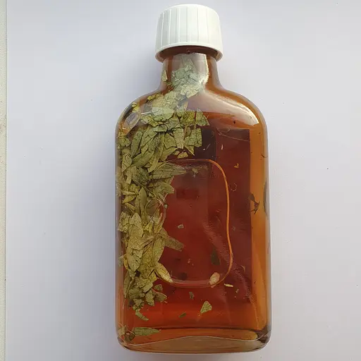 Настоянка на листі сени 200 мл - фото 2