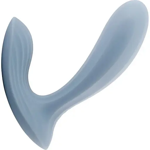 Вибратор Svakom Erica Romantic Dusty Blue + App (SO8978) [117609] - фото 2