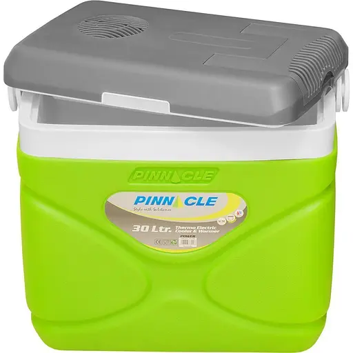 Автохолодильник Pinnacle Prudence 12/240V Салатовый 30 л (8906053362008LIME) (140036) - фото 2