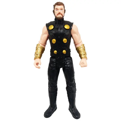 Ігрова фігурка Avengers (Месники), супергерой, світлові ефекти, 8833 (В асортименті) - фото 5