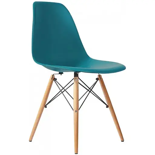 Стул GT Racer X-D10 темно-синий - фото 1