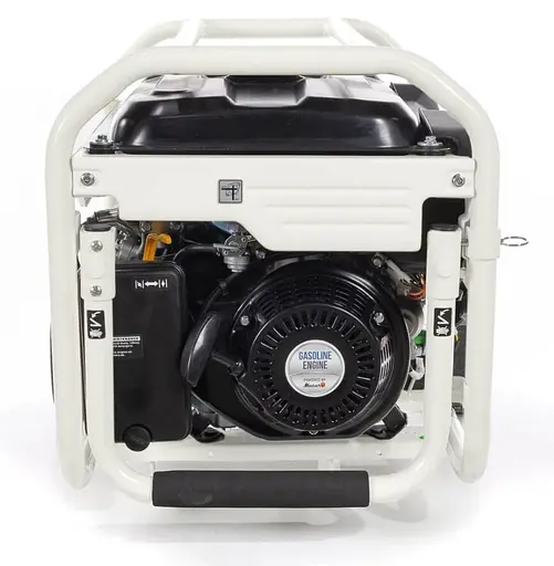 Генератор бензиновий Matari 4/4,5 кВт MH6000E - фото 4