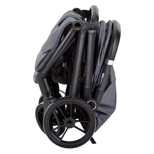 Коляска для ребенка прогулочная FreeON Dynamic, grey [CD] - фото 7