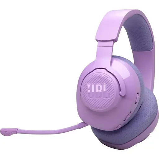 Ігрові навушники JBL Quantum 360 Purple (JBLQTUM360PUR) [130741] - фото 2