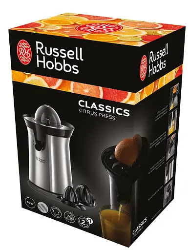 Соковижималка Russell Hobbs 22760-56 6295747 - фото 4