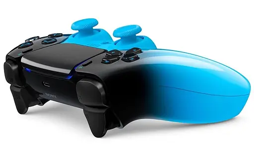 Геймпад Sony DualSense for PS5 Rhythm Blue (1000048536) - фото 2