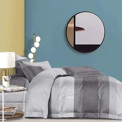 Комплект постільної білизни Viluta подвійний ранфорс 24318-dv5070