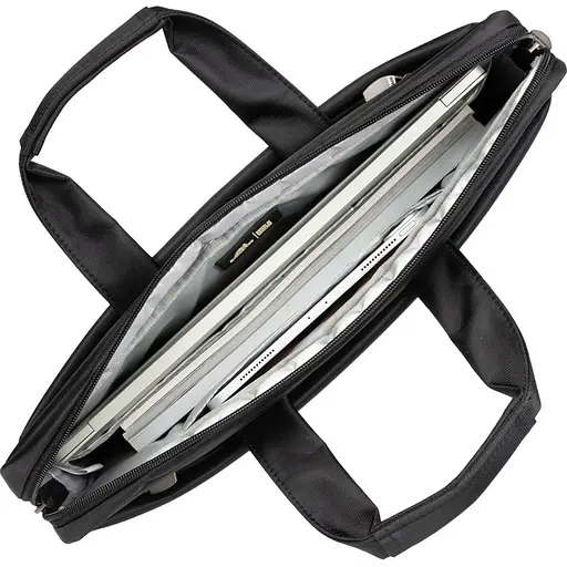 Cумка для ноутбука RivaCase 8630 Tiergarten 15.6" Black [120763] - фото 15