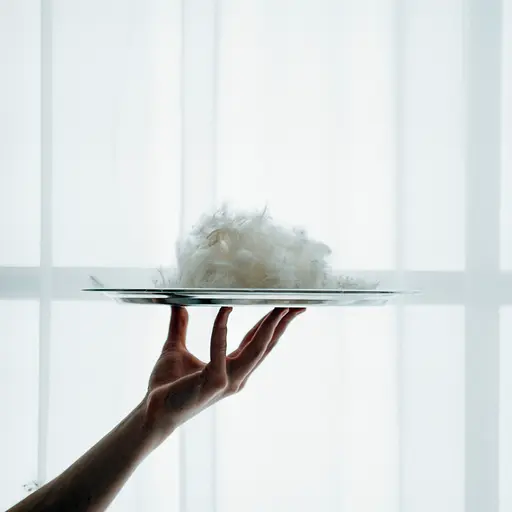 Ковдра пухова MirSon Royal Pearl 036, полуторна, 215x155, біла (2200000003782) - фото 13