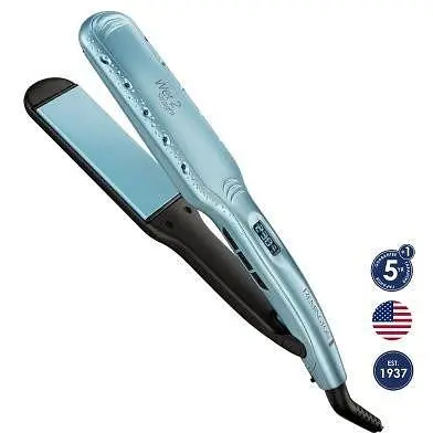 Утюг для волос Remington Wet2Straight S7350 - фото 2