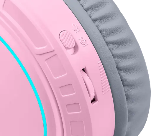 Наушники Mento Pink (70708) REDRAGON teh0021819 - фото 9