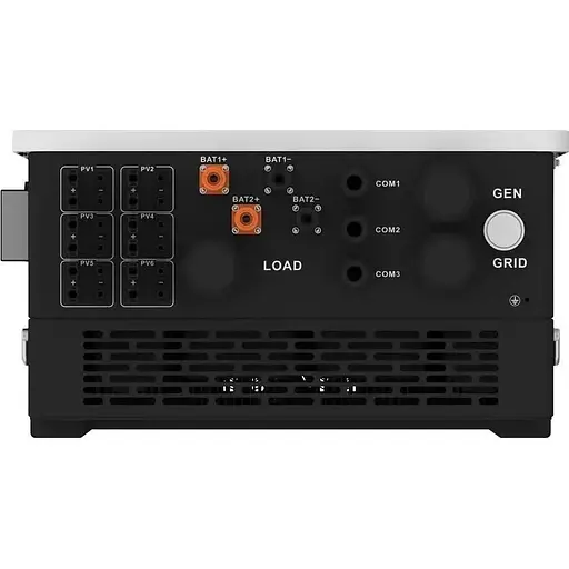 Гибридный солнечный инвертор Deye SUN-60K-SG02HP3-EU-EM6 [142143] - фото 4