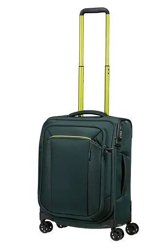 Чемодан Samsonite RESPARK 55 см BOTTLE GREEN 55x40x20 KJ3*61004 - фото 12