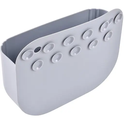 Набор для купания Beaba игрушки и корзина силиконовые разноцветные (920413) - фото 4