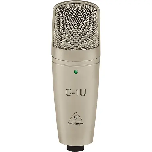 Мікрофон студійний Behringer C1U [120812]