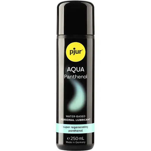 Змазка на водній основі Pjur Aqua PanThenol 250 мл