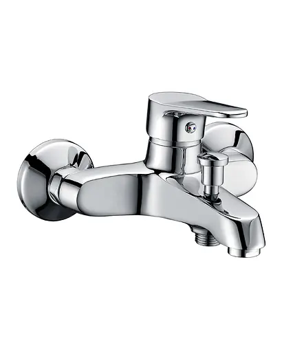Cмеситель для ванны Imprese Witow 10080 Хром - фото 1