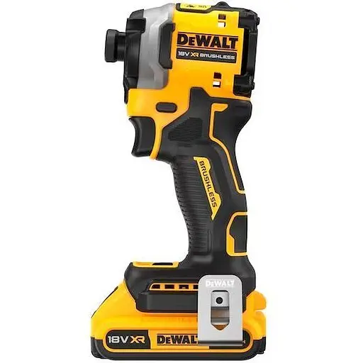 Шуруповерт DeWalt DCF850D2T-QW [95778] - фото 3