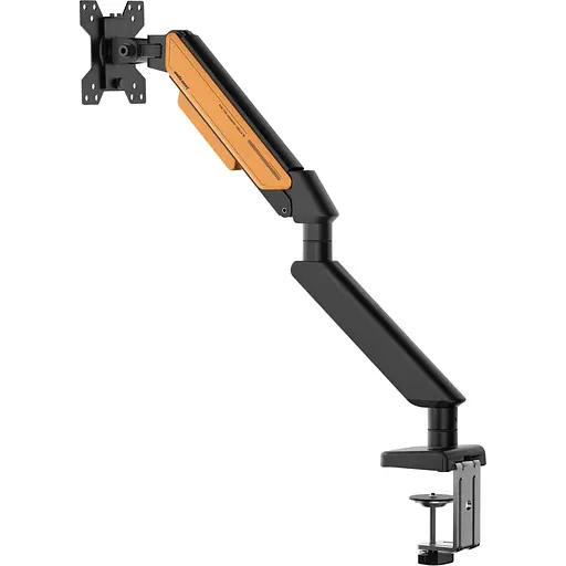 Настольный крепеж для монитора Anda Seat Stealth II 17"-32" Orange (AD-W-A6D-1S-BO) [123480] - фото 4