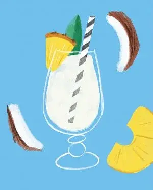 Nixology. Low-to-no alcohol cocktails - фото 8