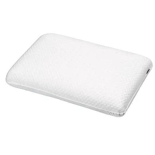 Подушка ортопедична Ardesto Sleepwell Warm&Cold 60х40х12 см прямокутна біла (ART6040CWC) - фото 1