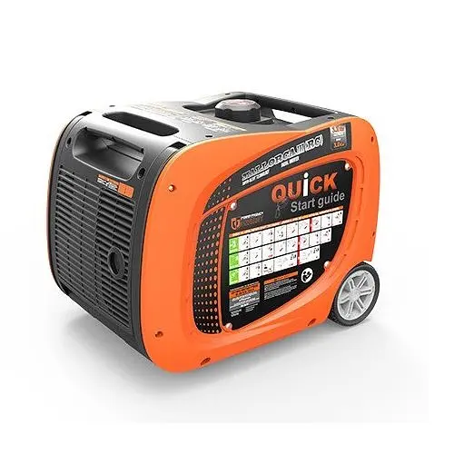 Генератор Genergy Mallorca RC (3,2 кВт) - фото 4