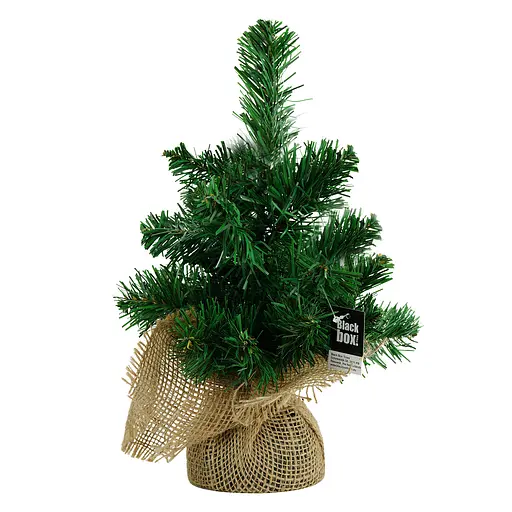 Ялинка декоративна Black Box Trees 30х15 см (985778)