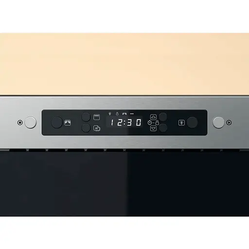 Встраиваемая микроволновая печь Whirlpool MBNA920X на 22 л с грилем - фото 7