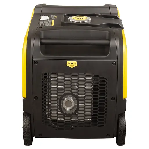 Генератор інверторний SIGMA 5.5/6.0 кВт, однофазний, ручний/електро запуск (5710681) - фото 5