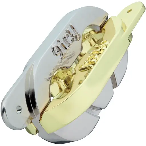Головоломка из металла Huzzle Keyring 2 звезды 515018