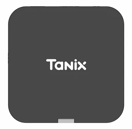 Смарт ТВ-приставка Tanix TX1 2/16GB Android 10 (TBT10216B 3626) Чорна - фото 2