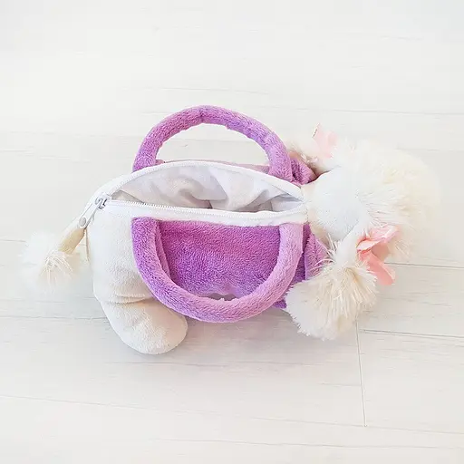 Сумочка Пудель Дора 29 см - фото 4