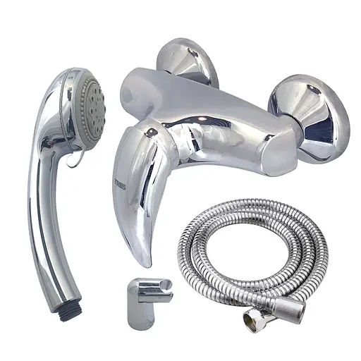 Змішувач для душу Tres Styl 143568 Хром - фото 3