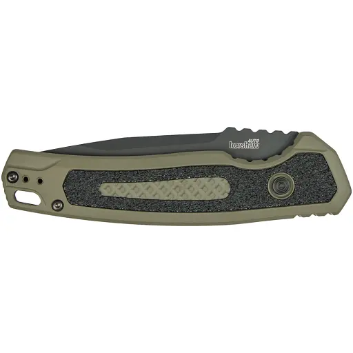 Нож Kershaw Launch 16 Od Green - фото 4